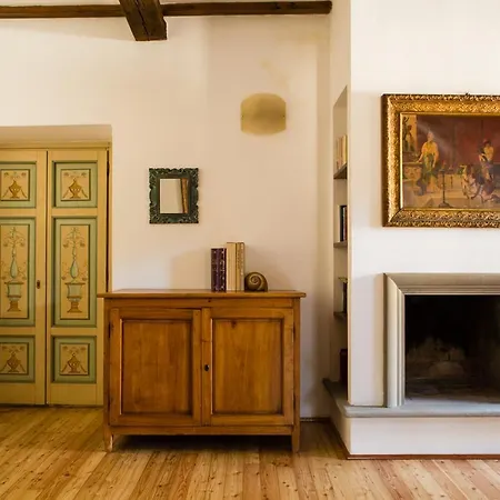 Apartamento In Palazzo Storico Tra Firenze Bologna E Ravenna *